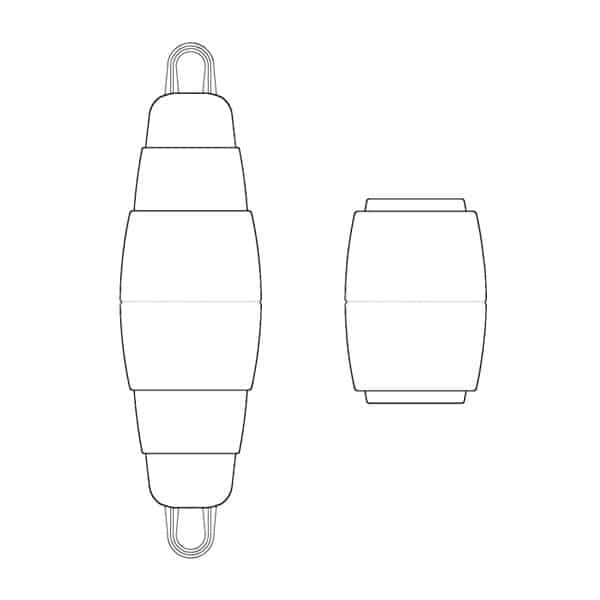 la nueva Fender - telescópica - Pop Fender