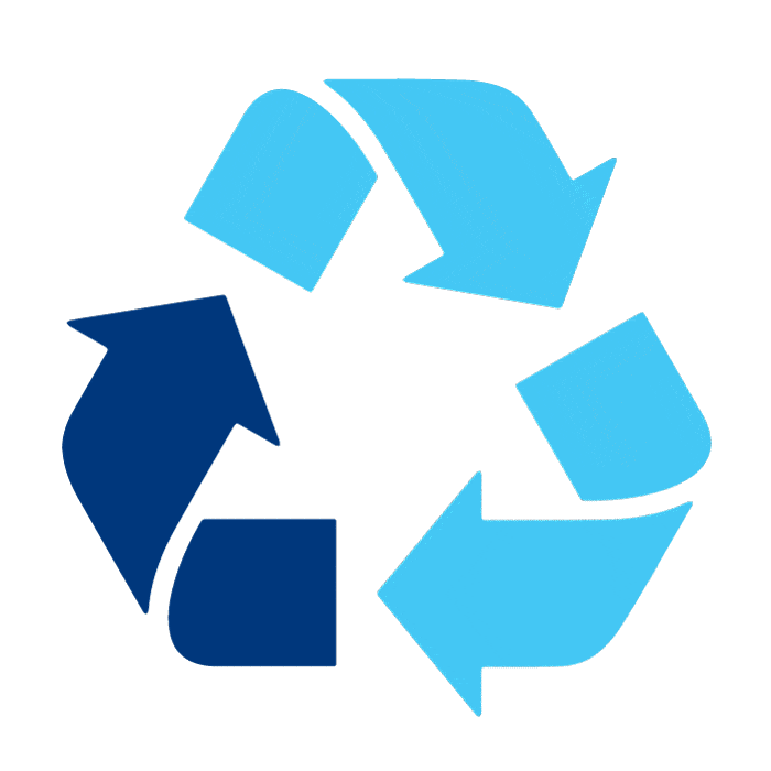 Pop Fender es reciclable