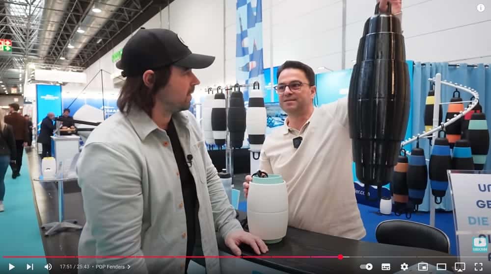 Pop Fender in der Neuen Vorarlberger Tageszeitung