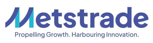 logotipo metstrade Pop Fender en el Neue Vorarlberger Tageszeitung